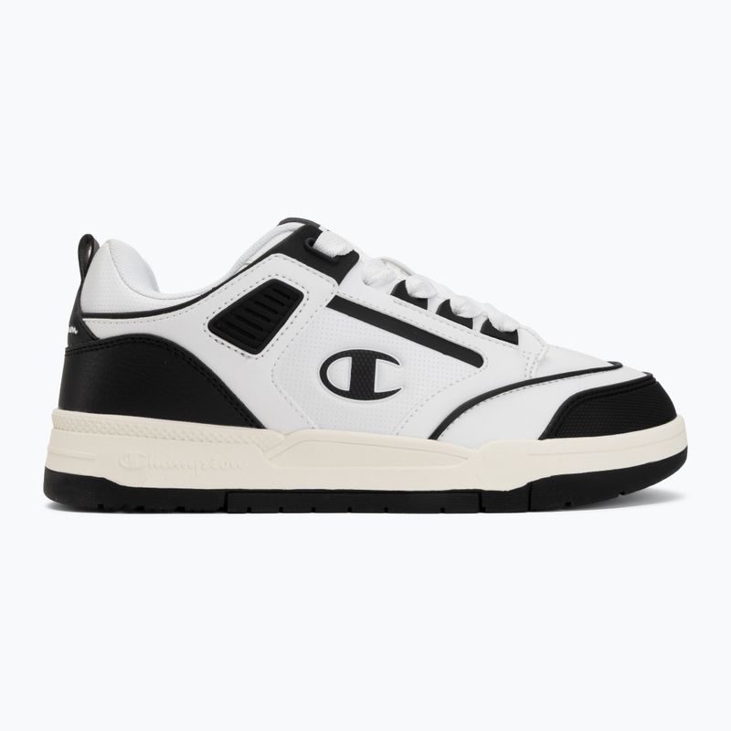 Взуття чоловіче Champion RD18 Heritage SK8 Low Cut white/new black/natural 2