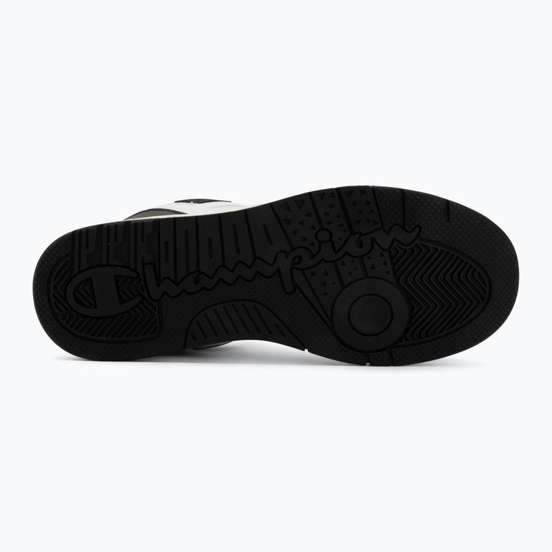 Взуття чоловіче Champion RD18 Heritage SK8 Low Cut white/new black/natural 4
