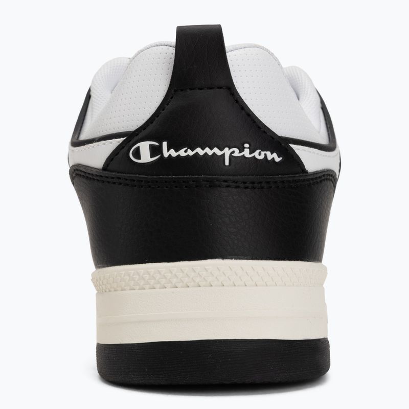 Взуття чоловіче Champion RD18 Heritage SK8 Low Cut white/new black/natural 6