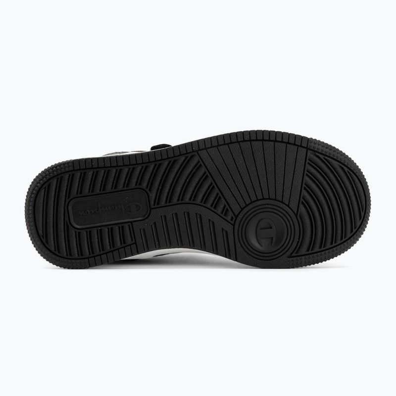Взуття дитяче Champion RD18 2.0 Low B PS Low Cut new black/grey/timber brown 4