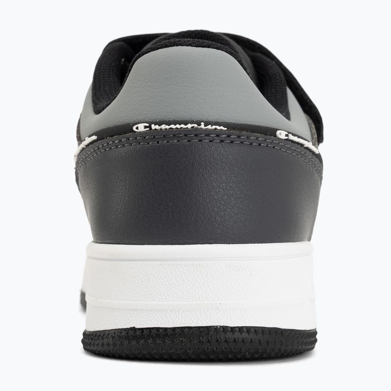 Взуття дитяче Champion RD18 2.0 Low B PS Low Cut new black/grey/timber brown 5