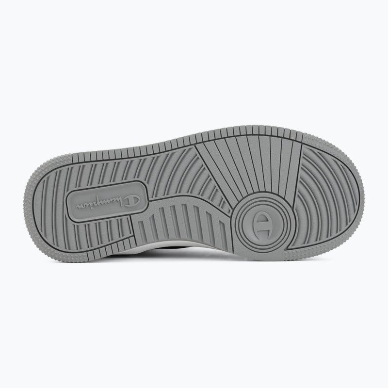 Взуття дитяче Champion RD18 2.0 Mid G PS Mid Cut new black/grey 4