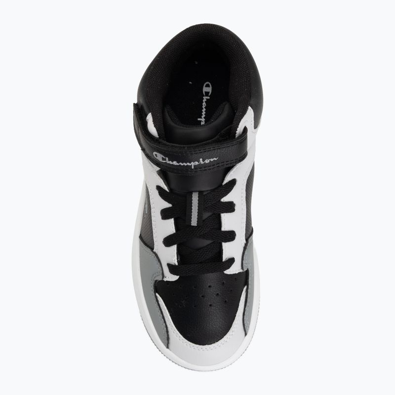 Взуття дитяче Champion RD18 2.0 Mid G PS Mid Cut new black/grey 5
