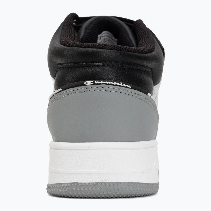 Взуття дитяче Champion RD18 2.0 Mid G PS Mid Cut new black/grey 6