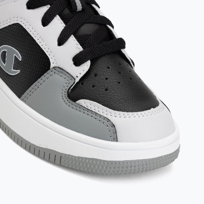 Взуття дитяче Champion RD18 2.0 Mid G PS Mid Cut new black/grey 7