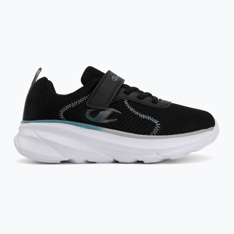 Взуття дитяче Champion HRO J B PS Low Cut new black/idt 2