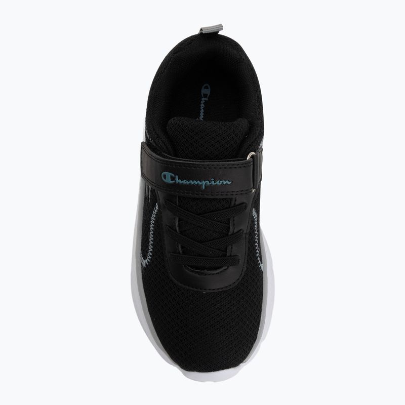 Взуття дитяче Champion HRO J B PS Low Cut new black/idt 5