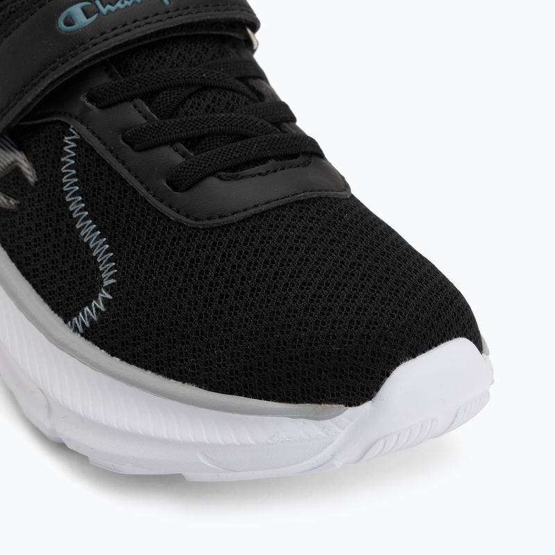 Взуття дитяче Champion HRO J B PS Low Cut new black/idt 7