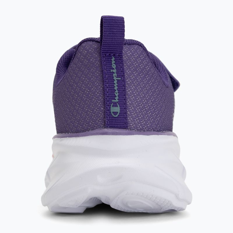 Взуття дитяче Champion HRO J G PS Low Cut windward blue/purple 6