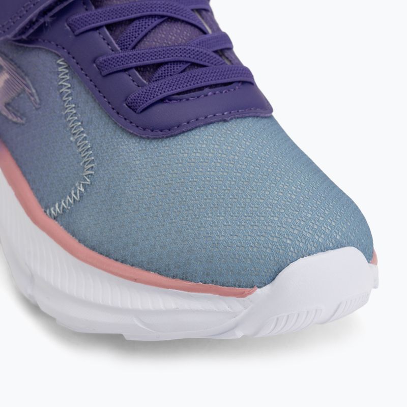 Взуття дитяче Champion HRO J G PS Low Cut windward blue/purple 7