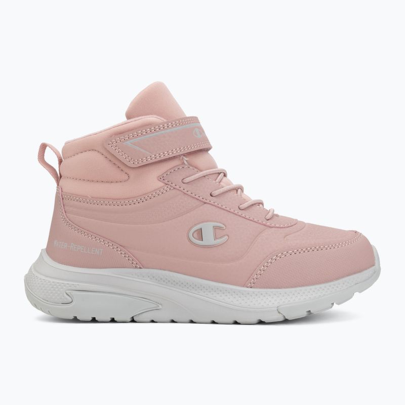 Взуття дитяче Champion Fuze WTR Boot PS Mid Cut birch/light grey 2