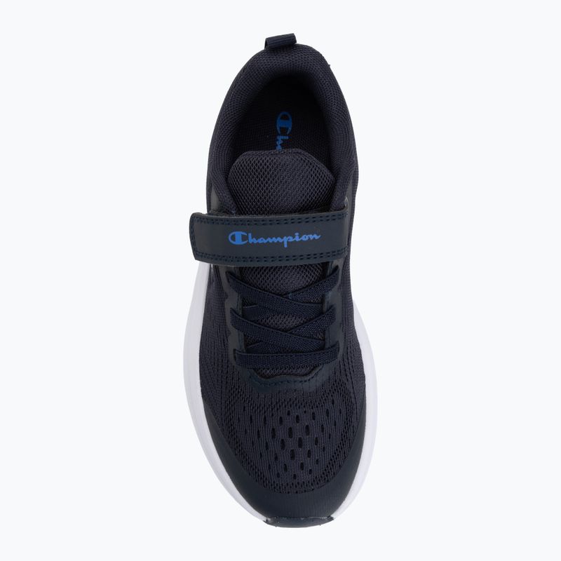 Взуття дитяче Champion Alpha Max PS Low Cut new navy/deep zaffre blue 5