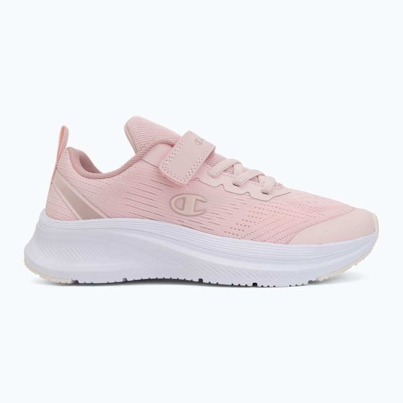 Взуття дитяче Champion Alpha Max PS Low Cut pumice/white 2