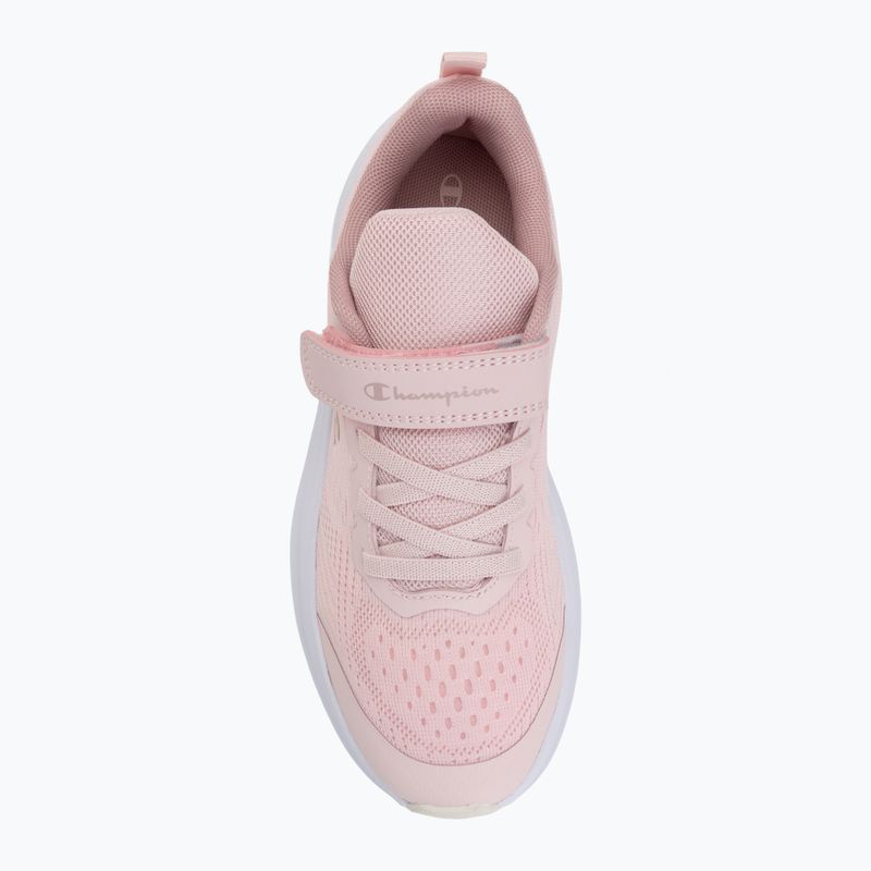 Взуття дитяче Champion Alpha Max PS Low Cut pumice/white 5