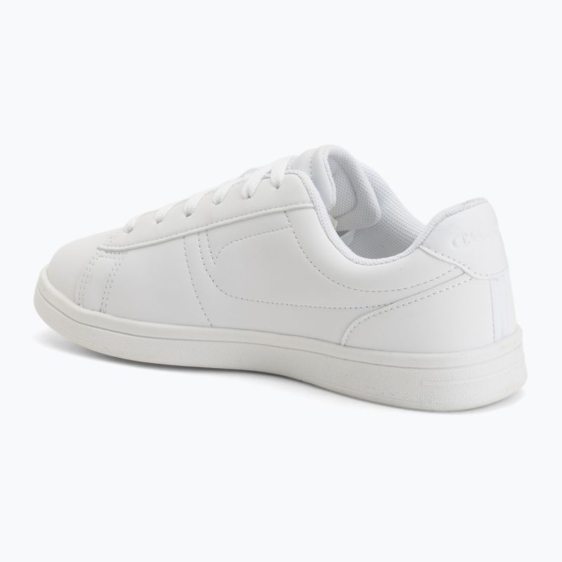 Взуття дитяче Champion Ace Court GS Low Cut triple white 3
