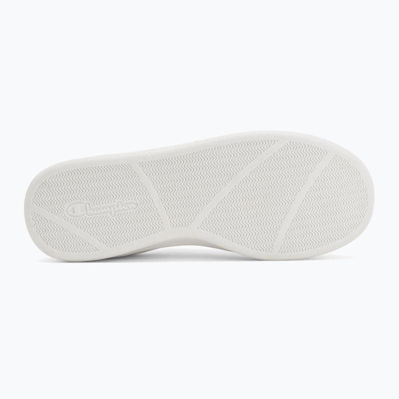 Взуття дитяче Champion Ace Court GS Low Cut triple white 4