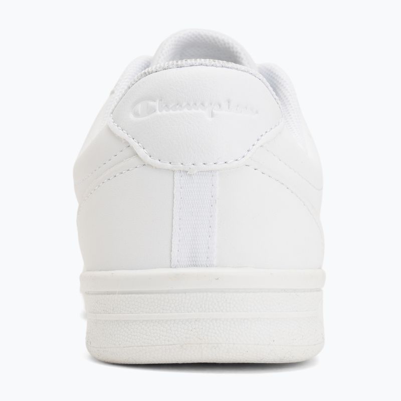 Взуття дитяче Champion Ace Court GS Low Cut triple white 6
