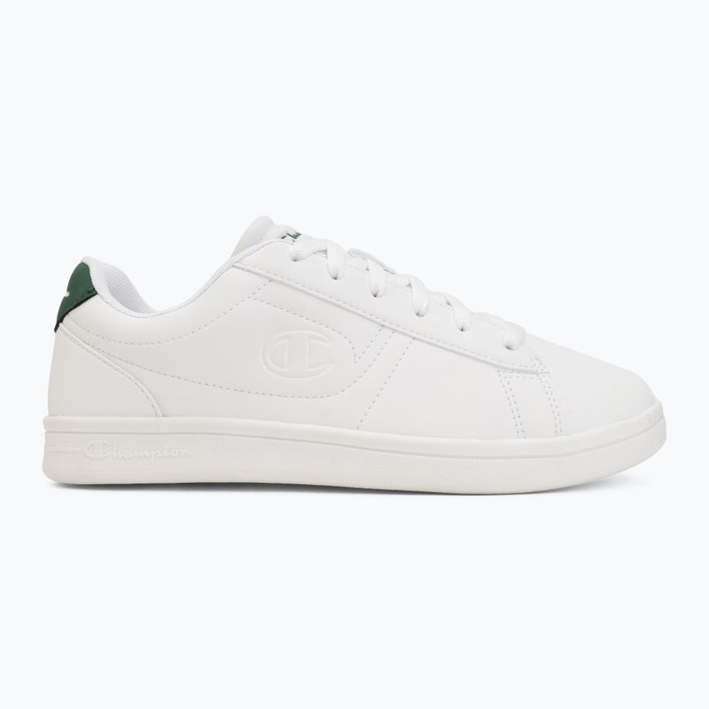 Взуття дитяче Champion Ace Court GS Low Cut white/beige 2