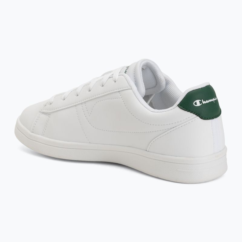 Взуття дитяче Champion Ace Court GS Low Cut white/beige 3