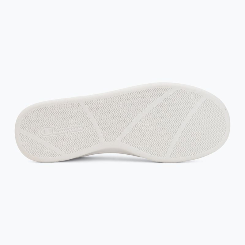 Взуття дитяче Champion Ace Court GS Low Cut white/beige 4
