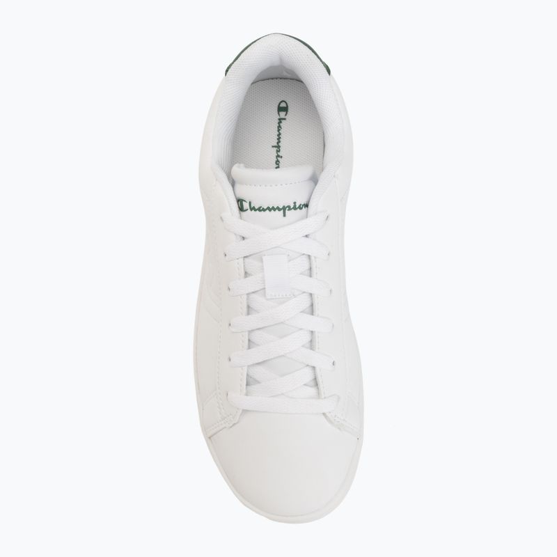 Взуття дитяче Champion Ace Court GS Low Cut white/beige 5