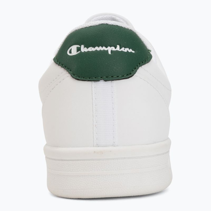 Взуття дитяче Champion Ace Court GS Low Cut white/beige 6