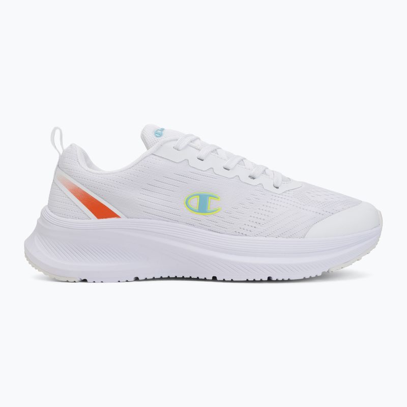 Взуття дитяче Champion Aplha Max GS Low Cut white/koi 2