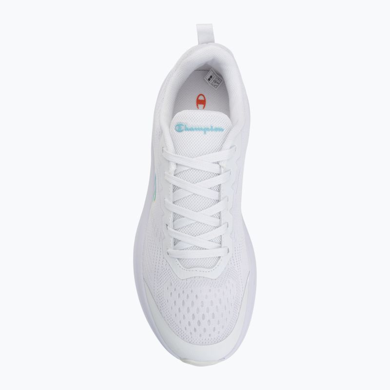 Взуття дитяче Champion Aplha Max GS Low Cut white/koi 5