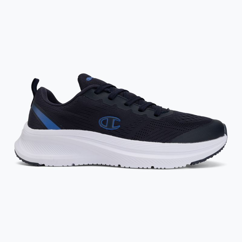 Взуття дитяче Champion Aplha Max GS Low Cut new navy/deep zaffre blue 2