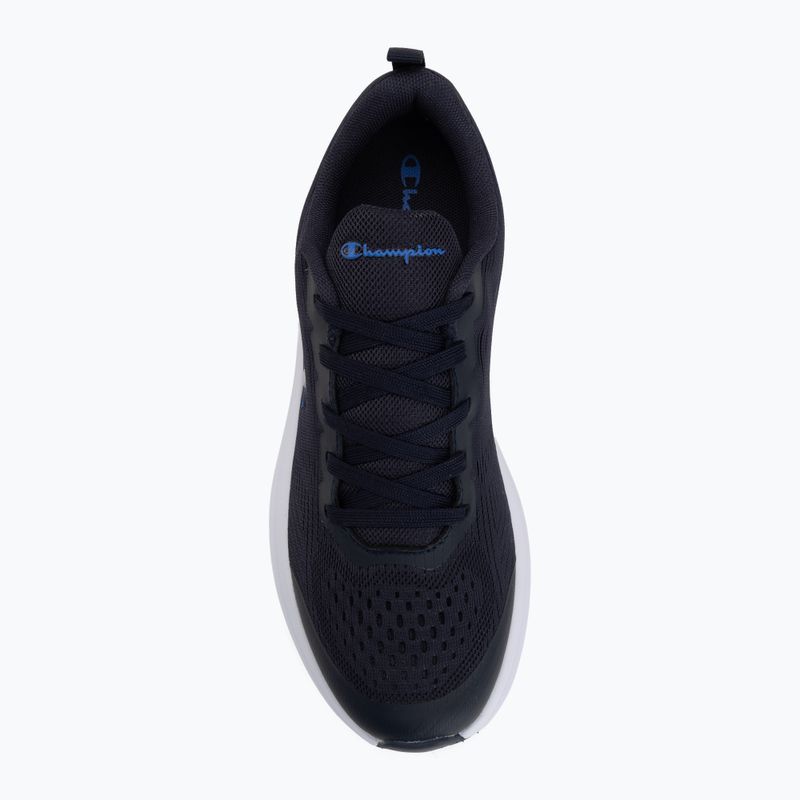 Взуття дитяче Champion Aplha Max GS Low Cut new navy/deep zaffre blue 5