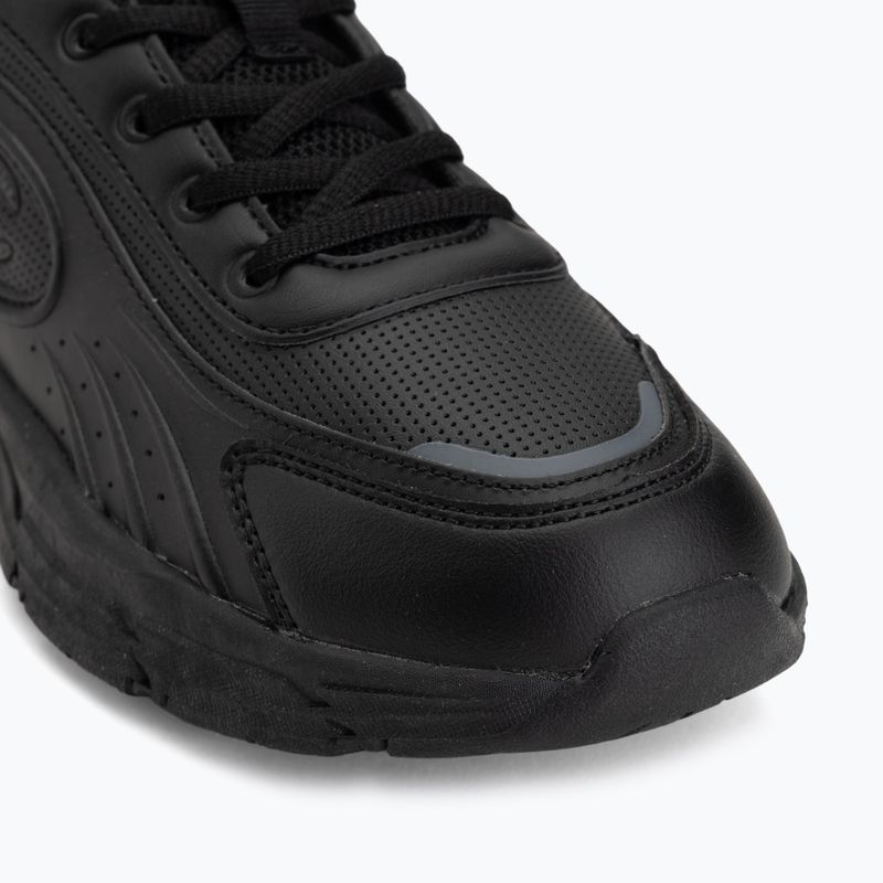 Взуття дитяче Champion Eagle Run GS Low Cut triple black 7