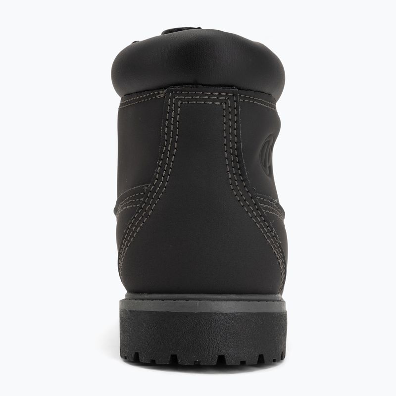 Взуття дитяче Champion Upstate 3.0 GS Mid Cut triple black 6