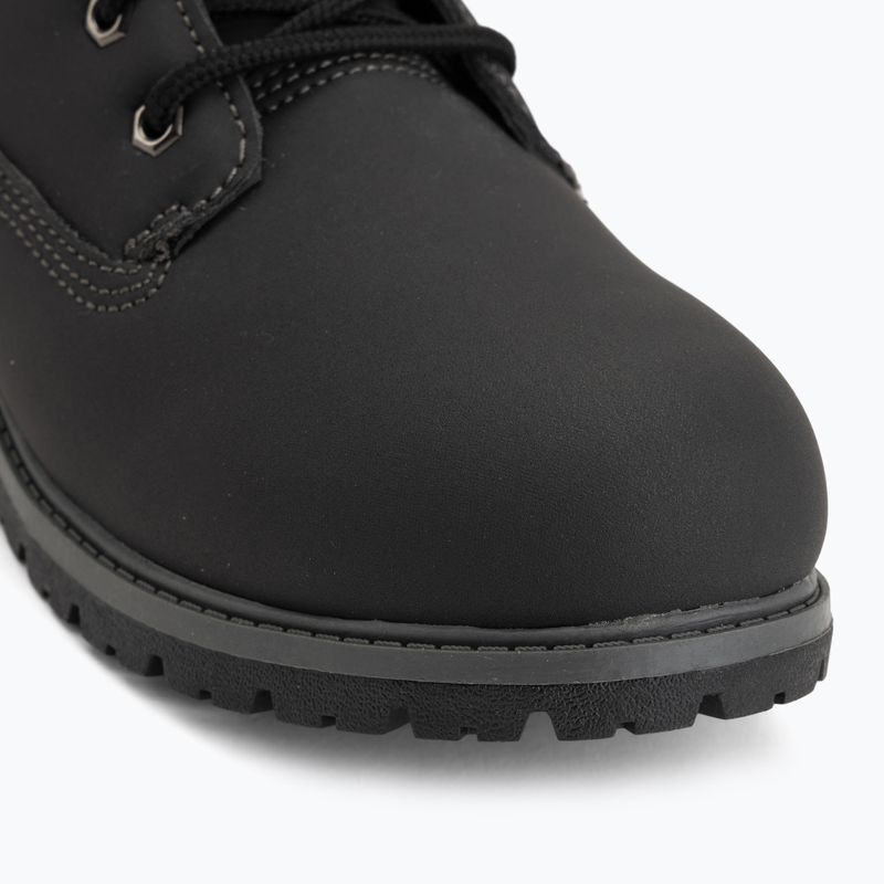 Взуття дитяче Champion Upstate 3.0 GS Mid Cut triple black 7