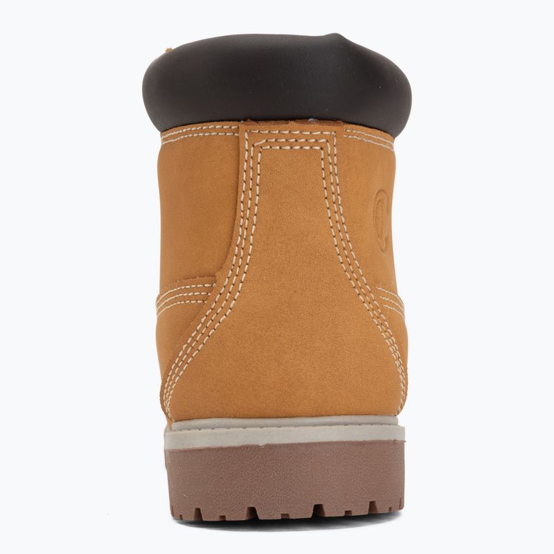 Взуття дитяче Champion Upstate 3.0 GS Mid Cut light brown 6