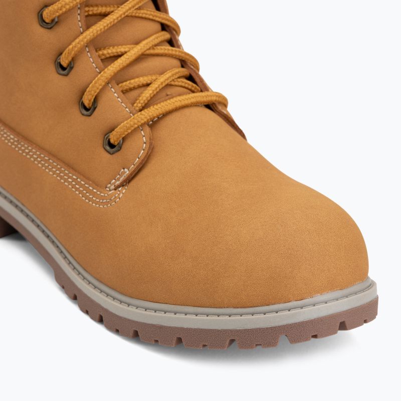Взуття дитяче Champion Upstate 3.0 GS Mid Cut light brown 7