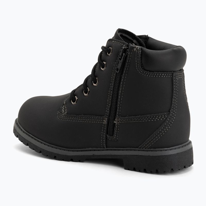 Взуття дитяче Champion Upstate 3.0 PS Mid Cut triple black 3