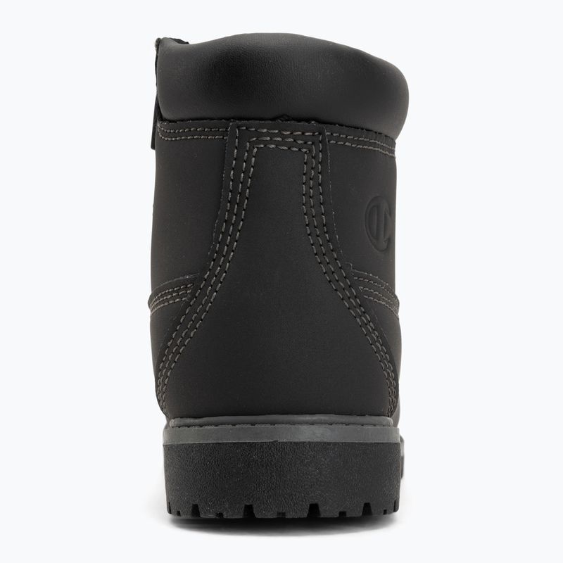 Взуття дитяче Champion Upstate 3.0 PS Mid Cut triple black 6