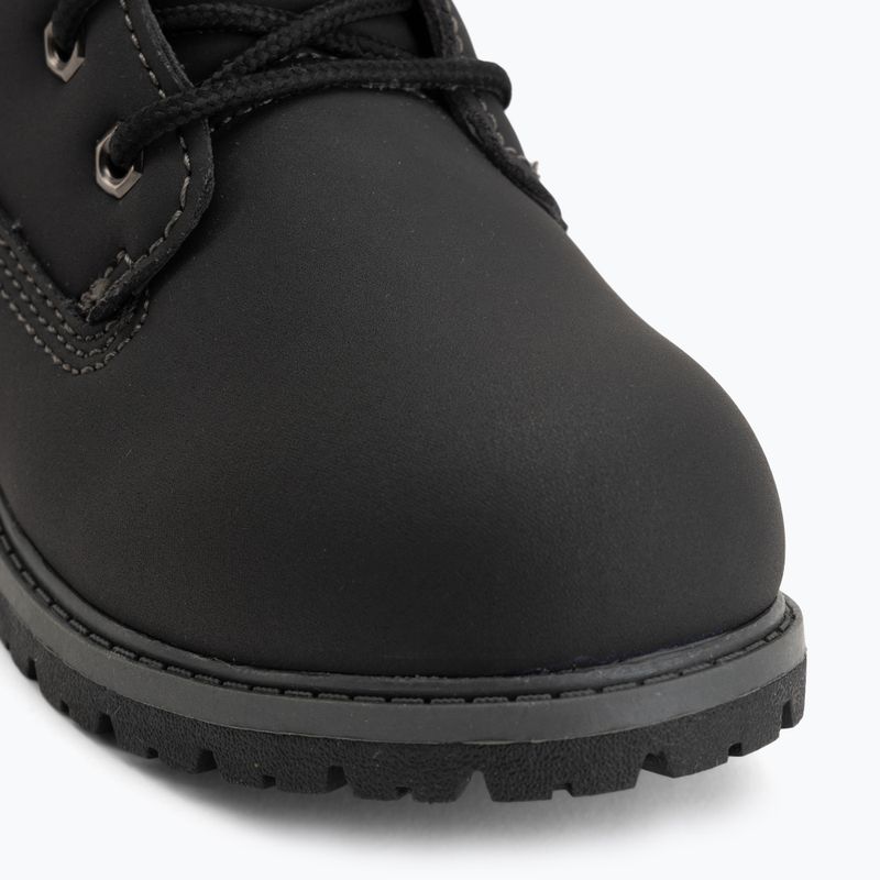 Взуття дитяче Champion Upstate 3.0 PS Mid Cut triple black 7