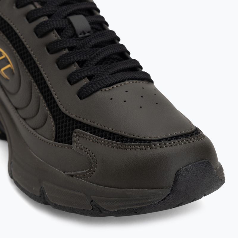 Взуття Champion Eagle Run Low Cut moss/new black/mgmt 7