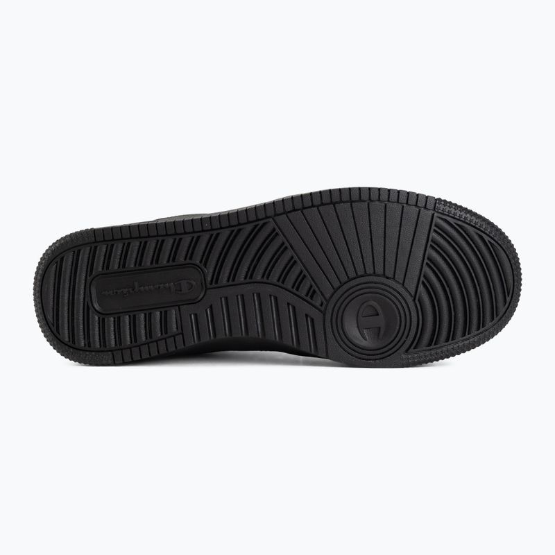 Взуття Champion RD18 WTR Low Cut triple black 4