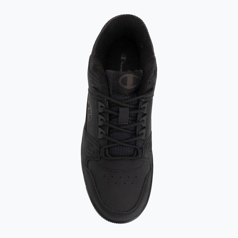 Взуття Champion RD18 WTR Low Cut triple black 5
