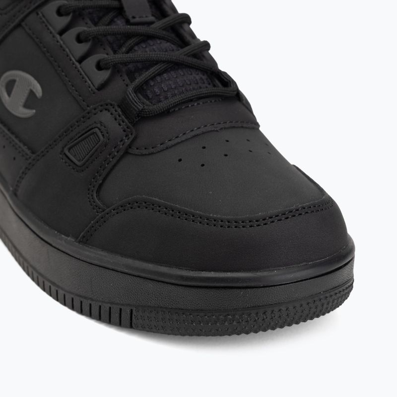 Взуття Champion RD18 WTR Low Cut triple black 7