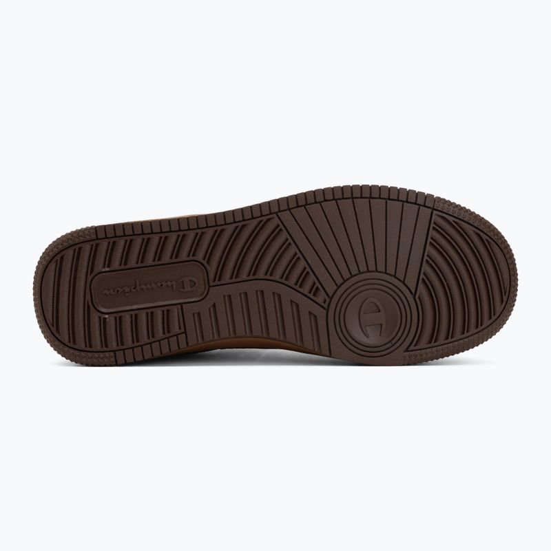 Взуття Champion RD18 WTR Low Cut nth/chocolate 4