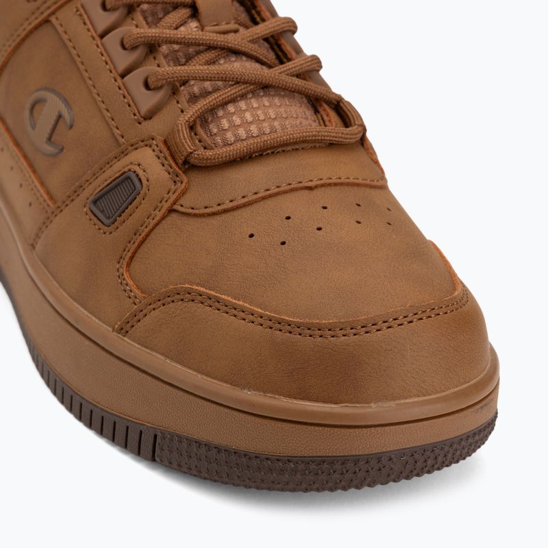 Взуття Champion RD18 WTR Low Cut nth/chocolate 7