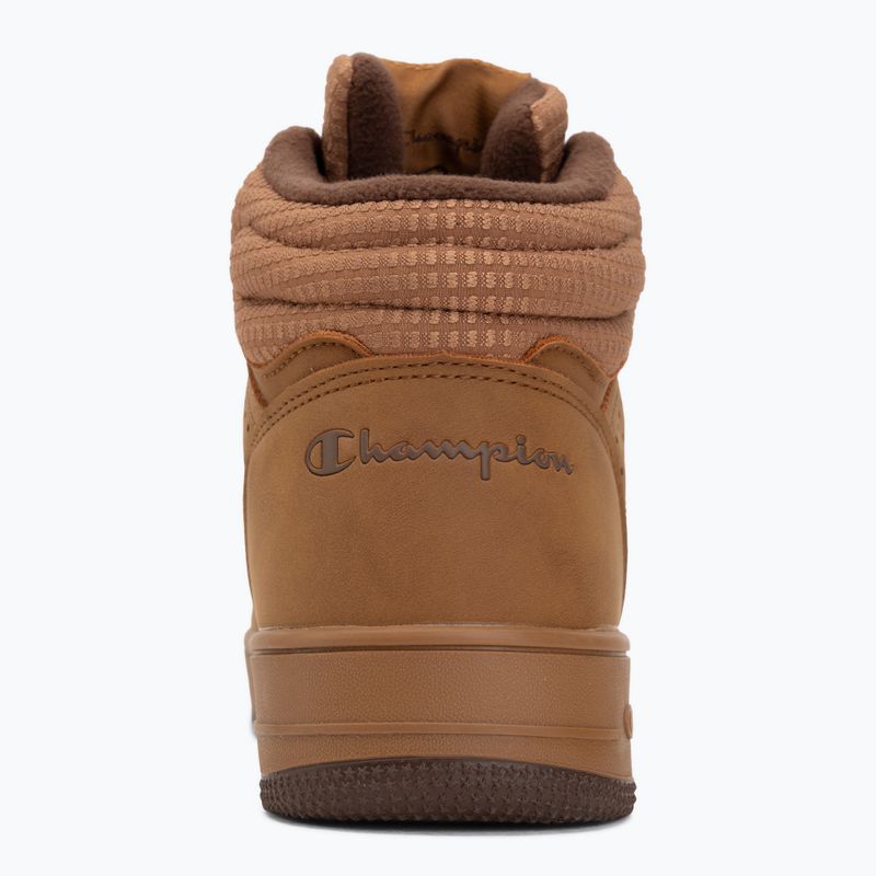 Взуття Champion RD18 WTR Mid Cut nth/chocolate 6