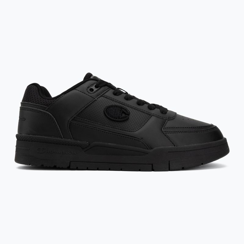 Взуття Champion RD18 Heritage Low Cut triple black 2