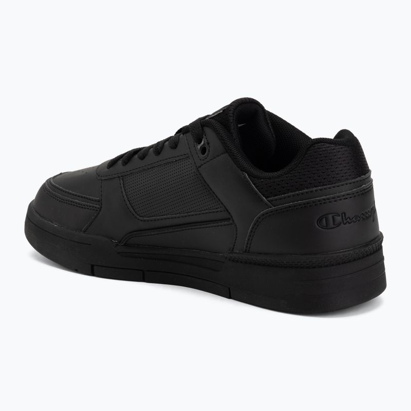 Взуття Champion RD18 Heritage Low Cut triple black 3