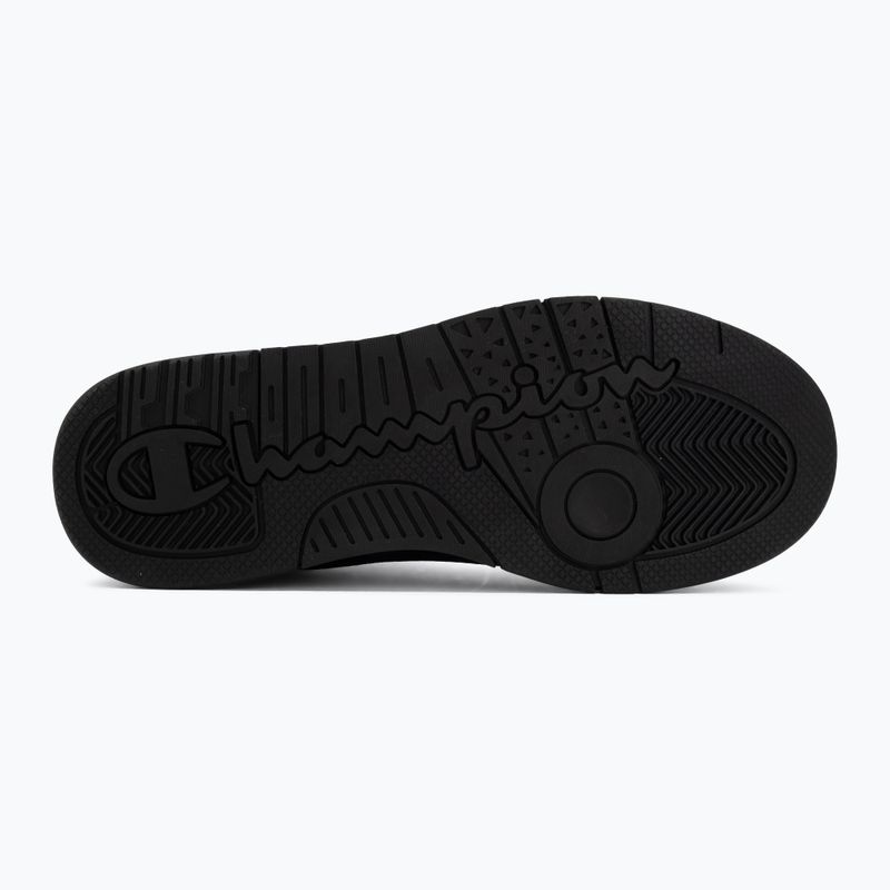 Взуття Champion RD18 Heritage Low Cut triple black 4