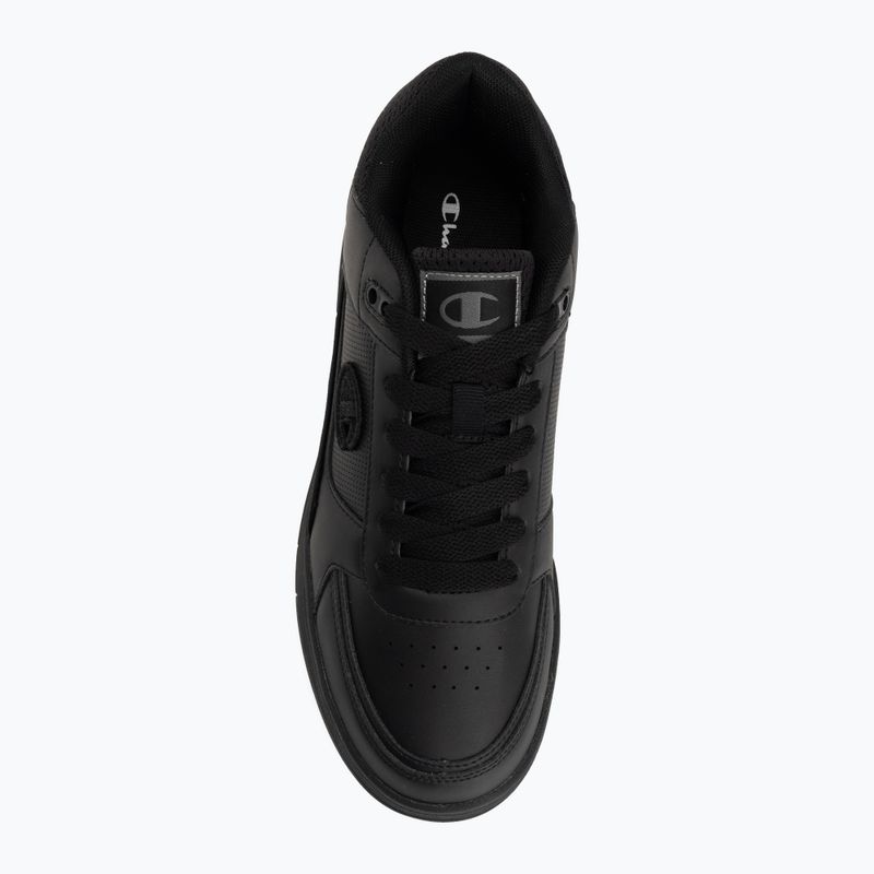 Взуття Champion RD18 Heritage Low Cut triple black 5