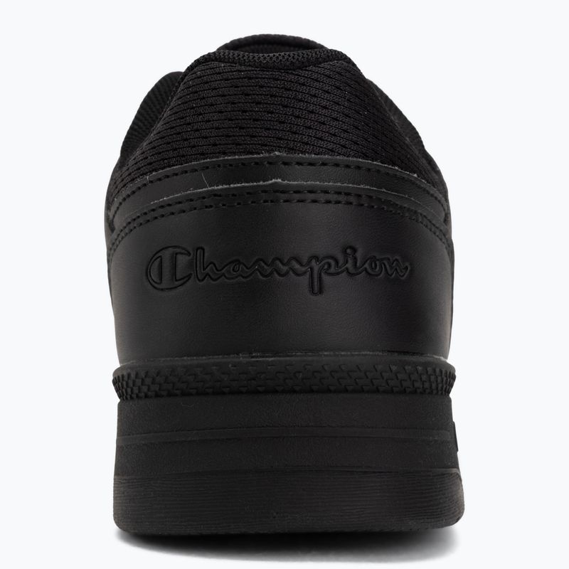 Взуття Champion RD18 Heritage Low Cut triple black 6